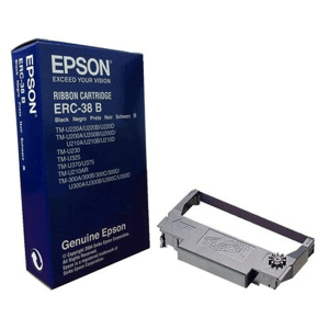 Pack 5 Tintas Ribbon Epson Original - 2 Color