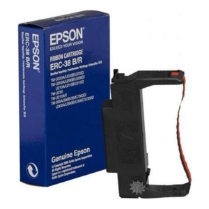 Pack 5 Tintas Ribbon Epson Original - 1 Color